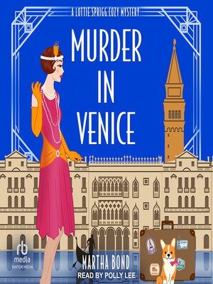 Murder in Venice - Audiobook
